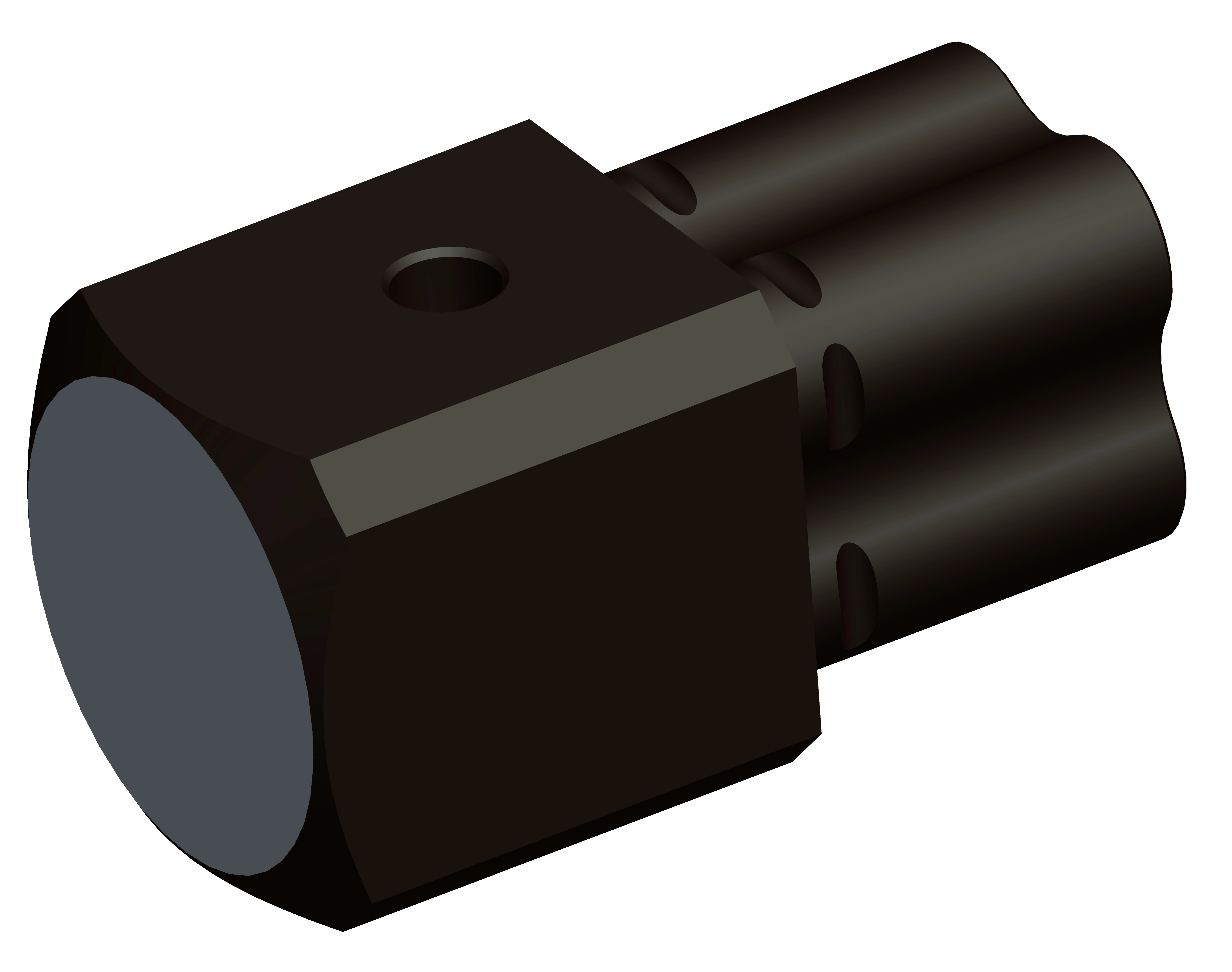 1-½ in Reducer Square Drive