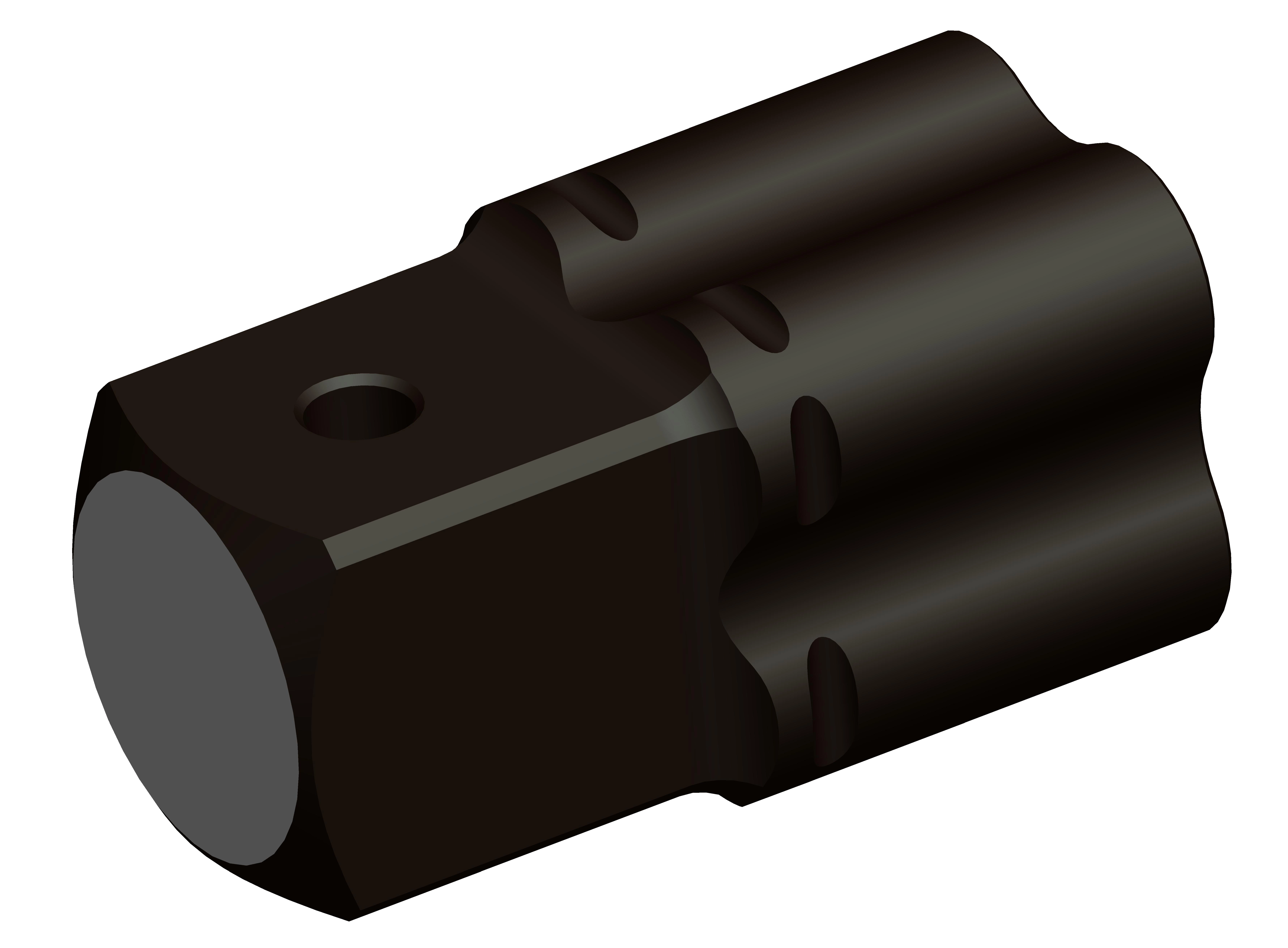 1 in Reducer Square Drive