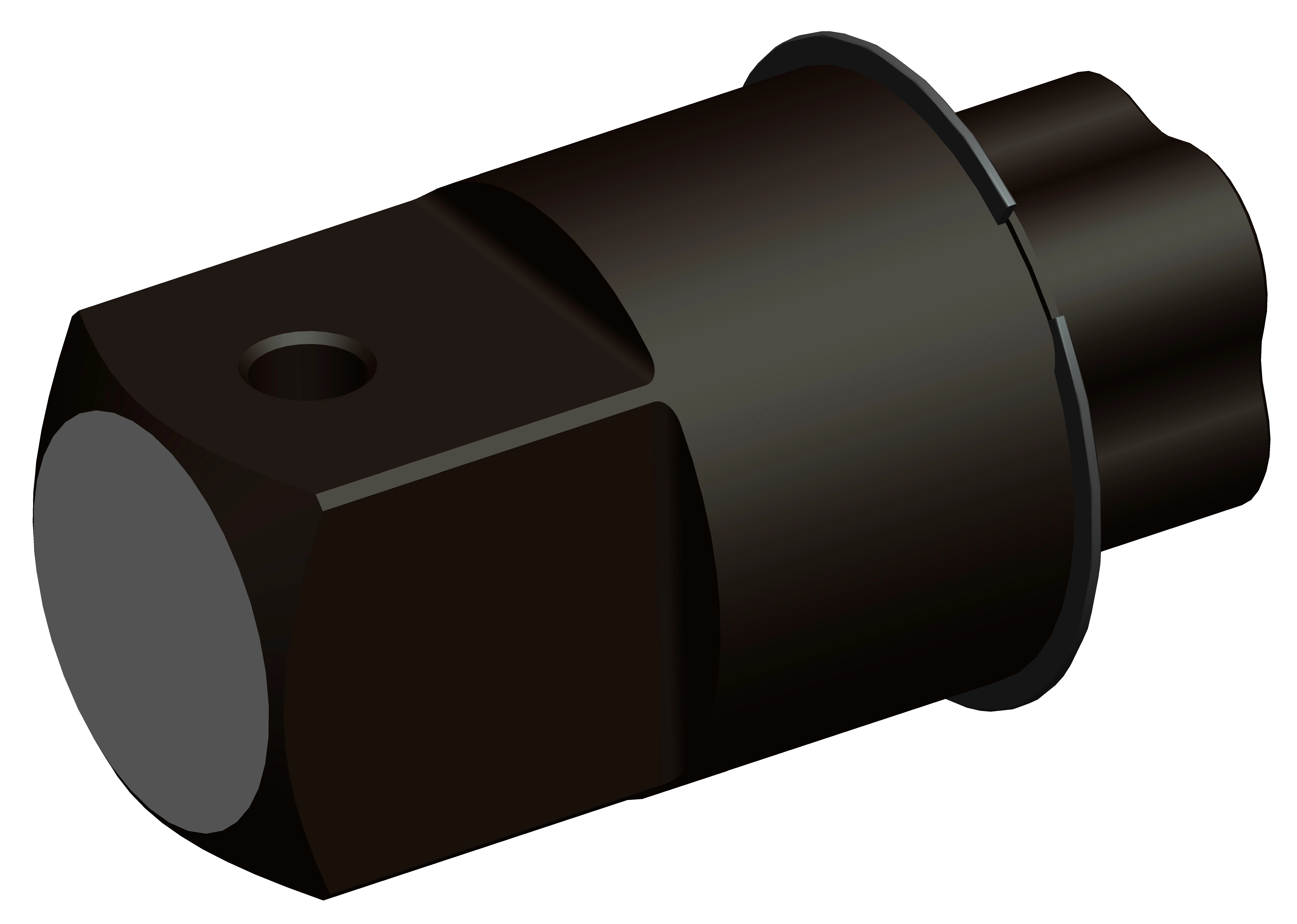 1 in Standard Square Drive