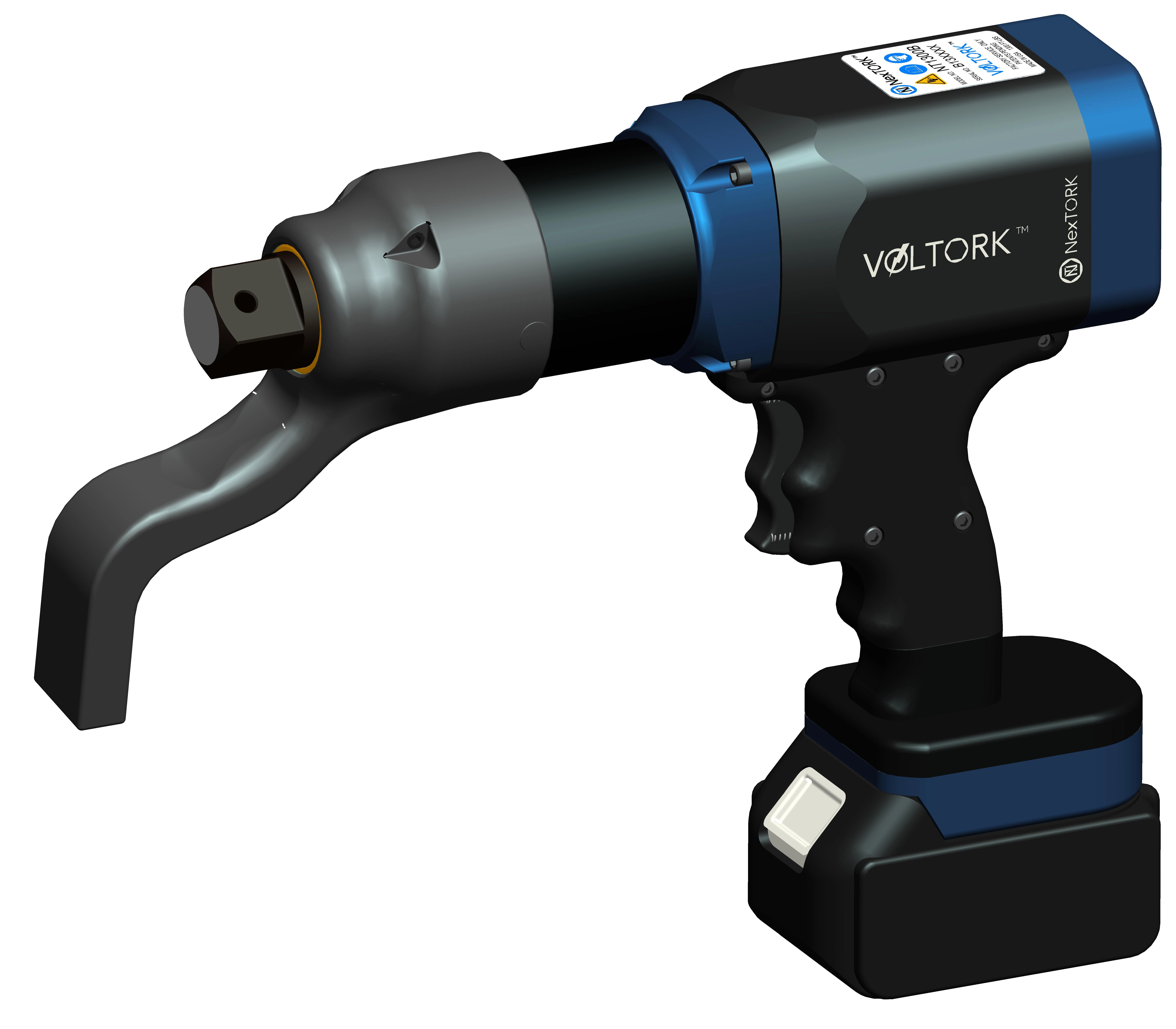 NexTORK NT1300B Side View