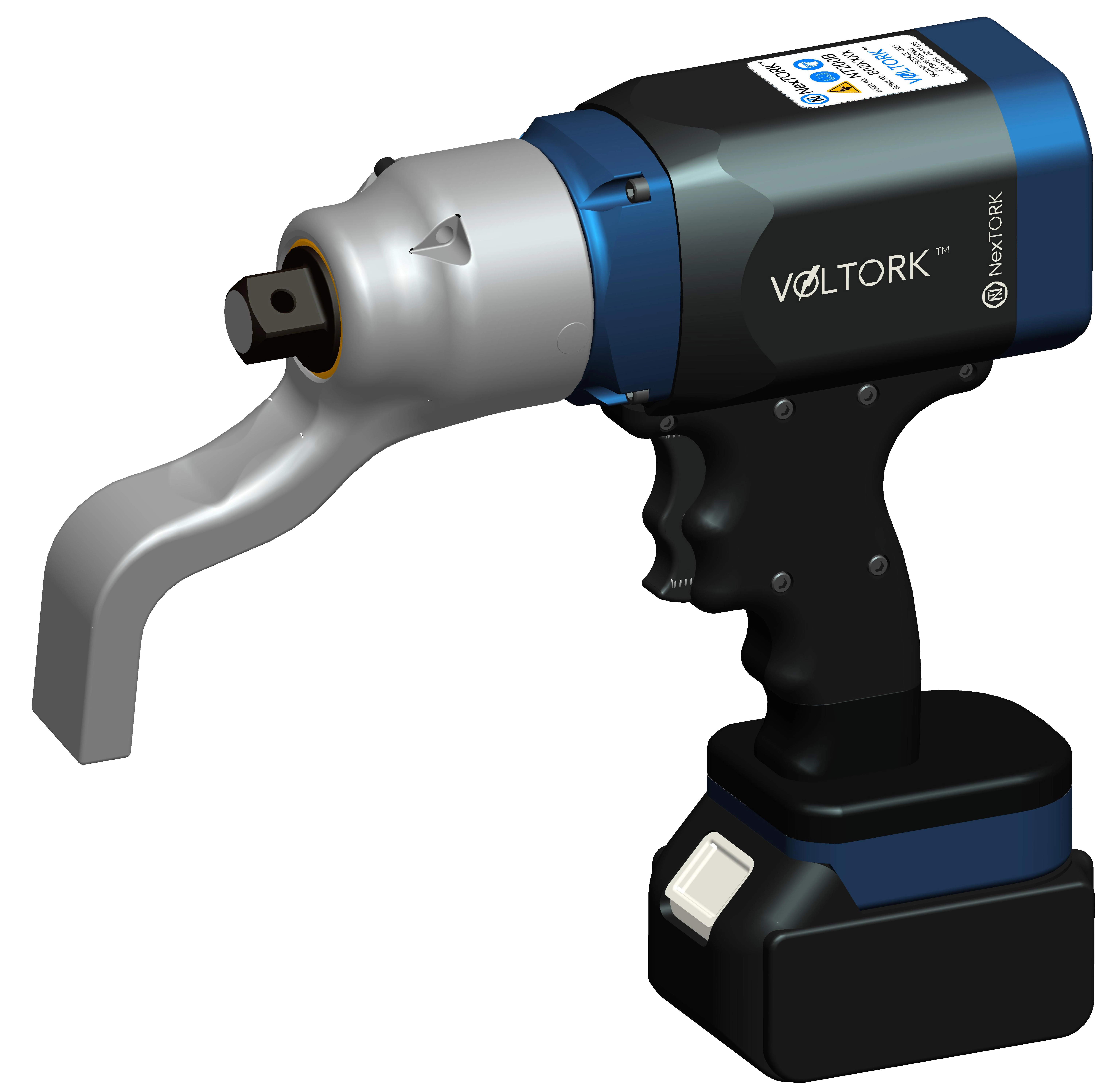 NexTORK NT200B Side View