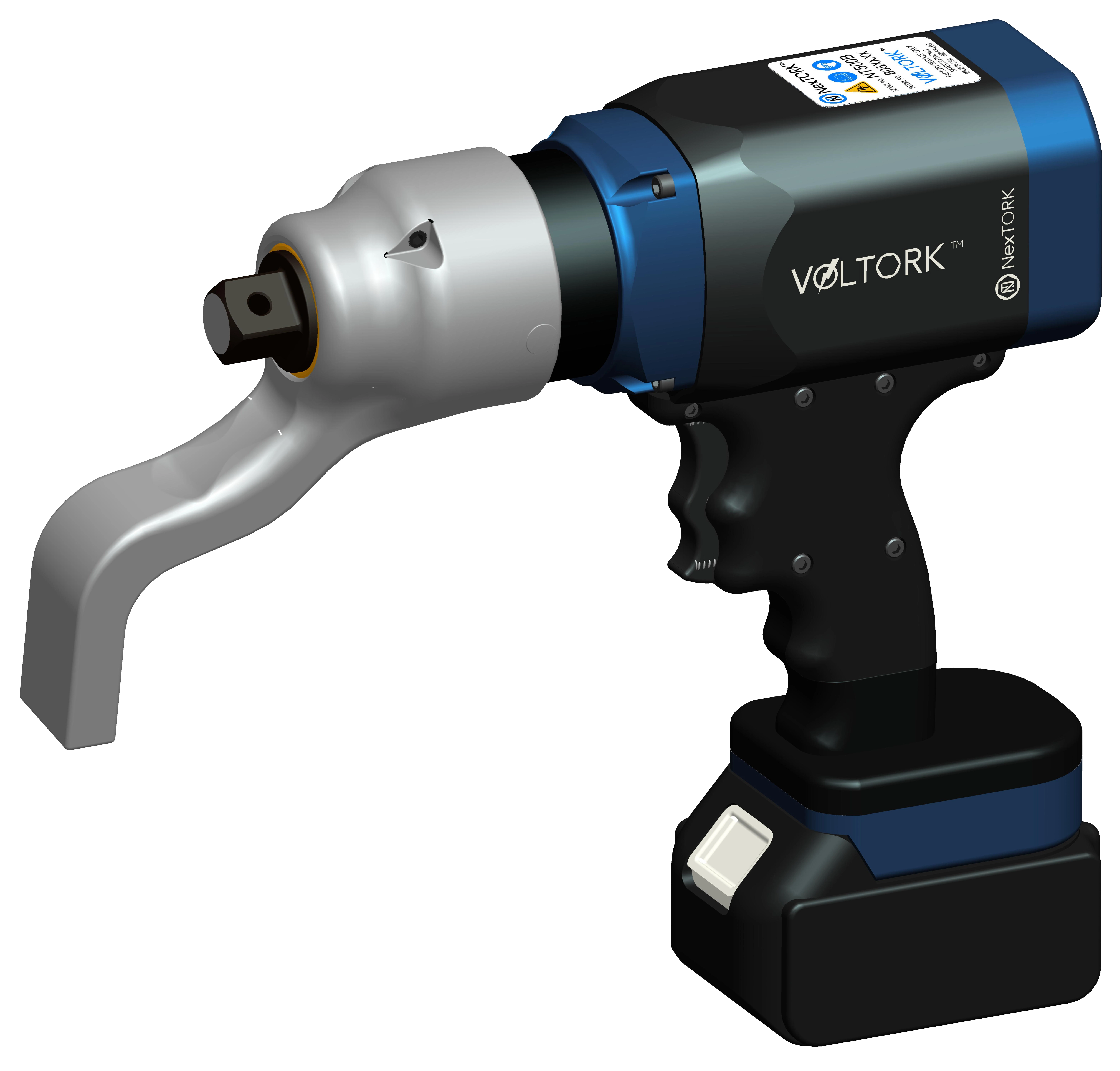 NexTORK NT500B Side View