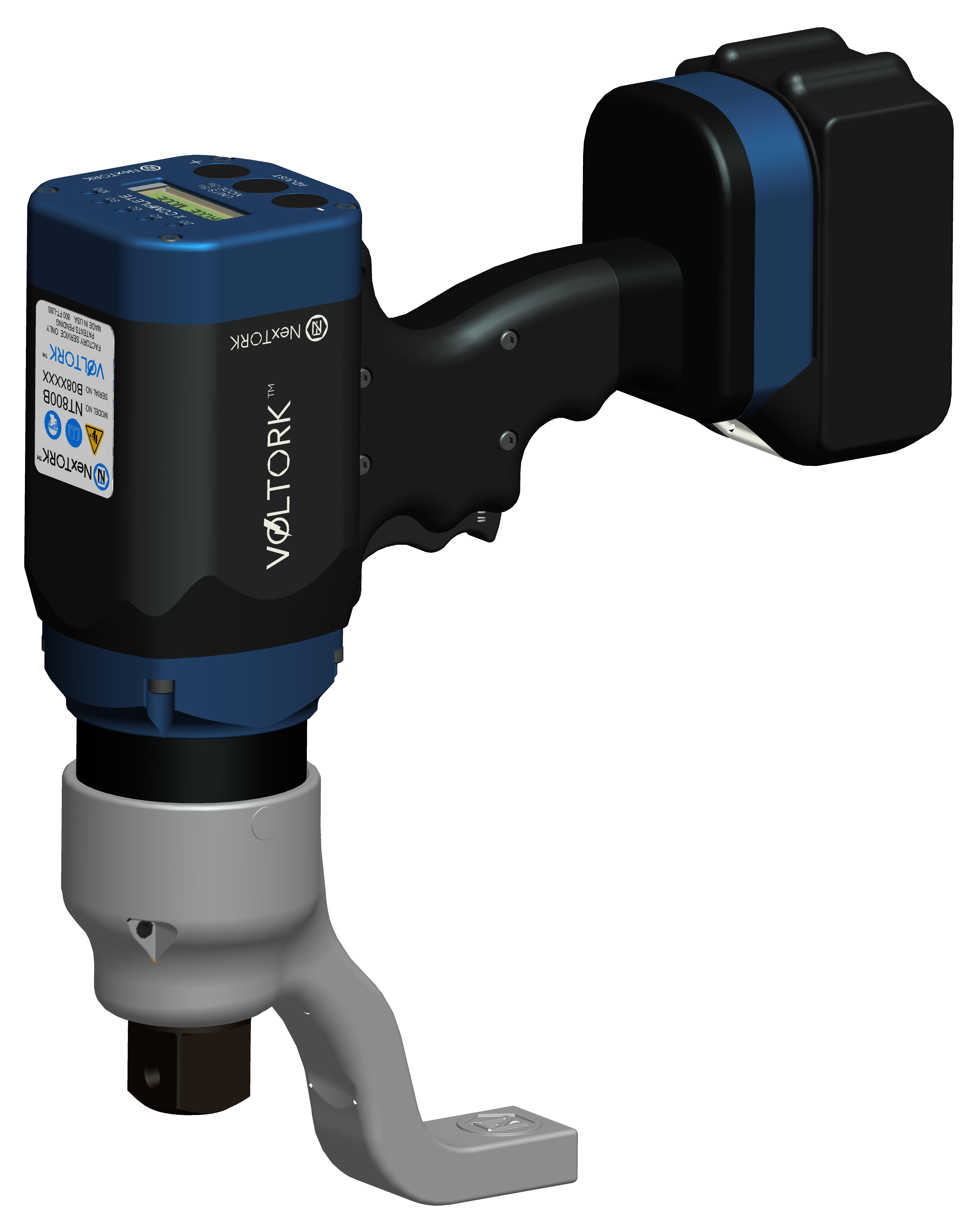 Aluminum reaction arm