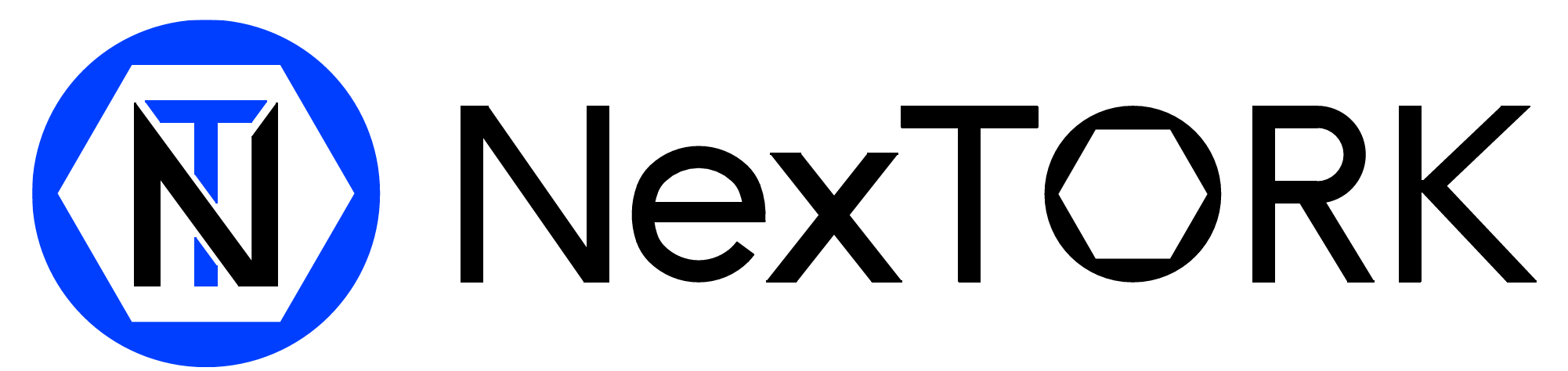 Nextork Bolting Logo