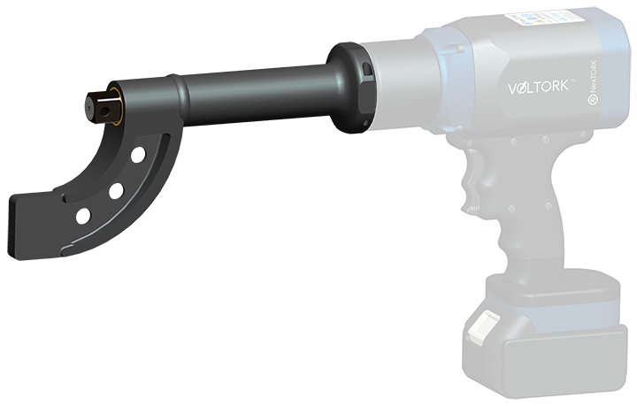 6 inch ultra-light extension