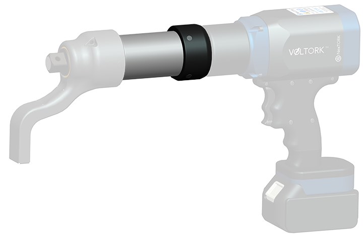 12 inch ultra-light extension