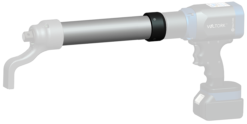 12 inch ultra-light extension