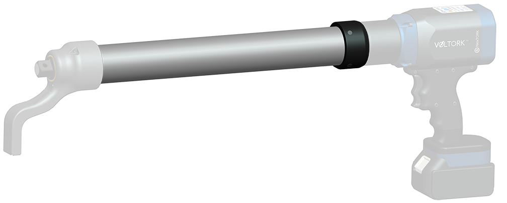 18 inch ultra-light extension